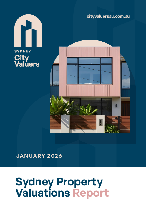 Sydney Property Valuations Report